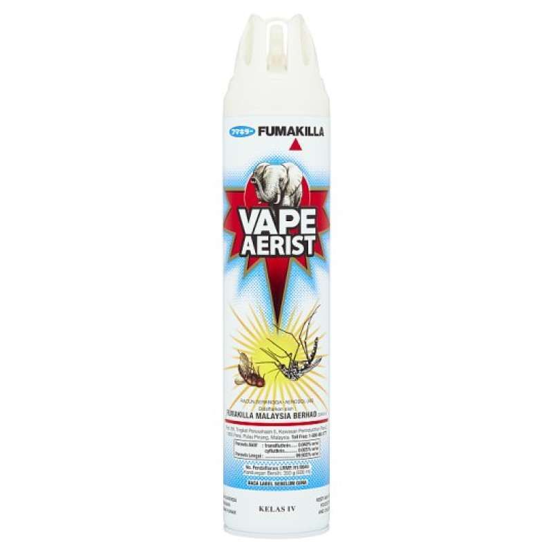 FMK VAPE AERIST 600ML