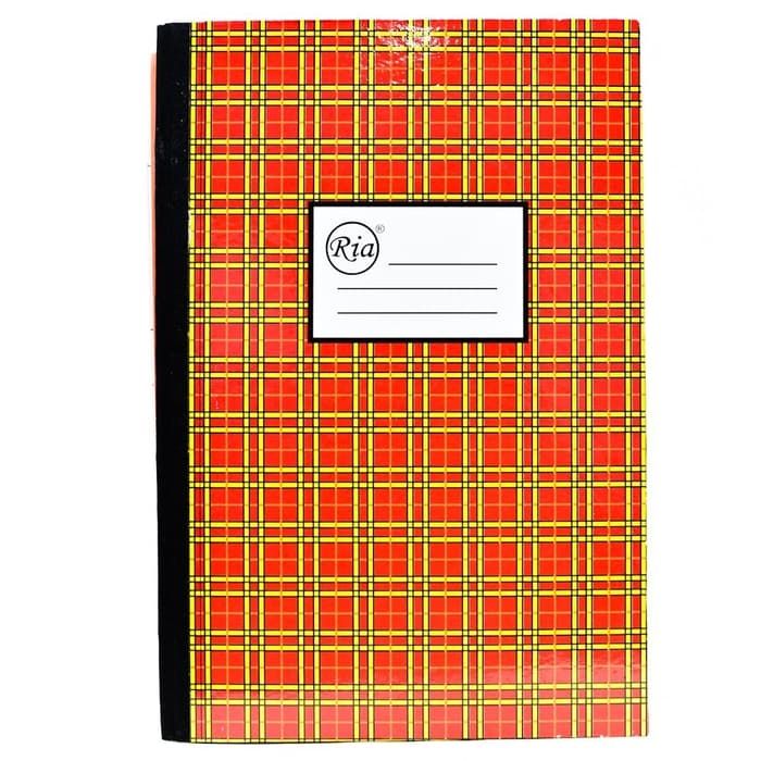 BUKU PANJANG HARD COVER