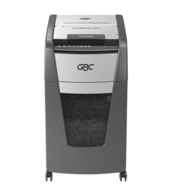 GBC Autofeed Shredder Shredmaster 225M