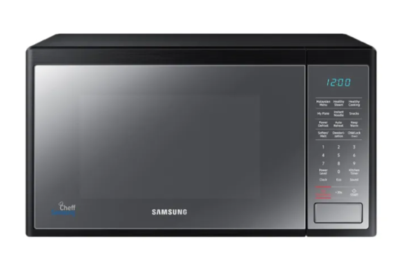 SAMSUNG 32L Solo Microwave Oven MS32J5133GM/SM (1 year warranty)