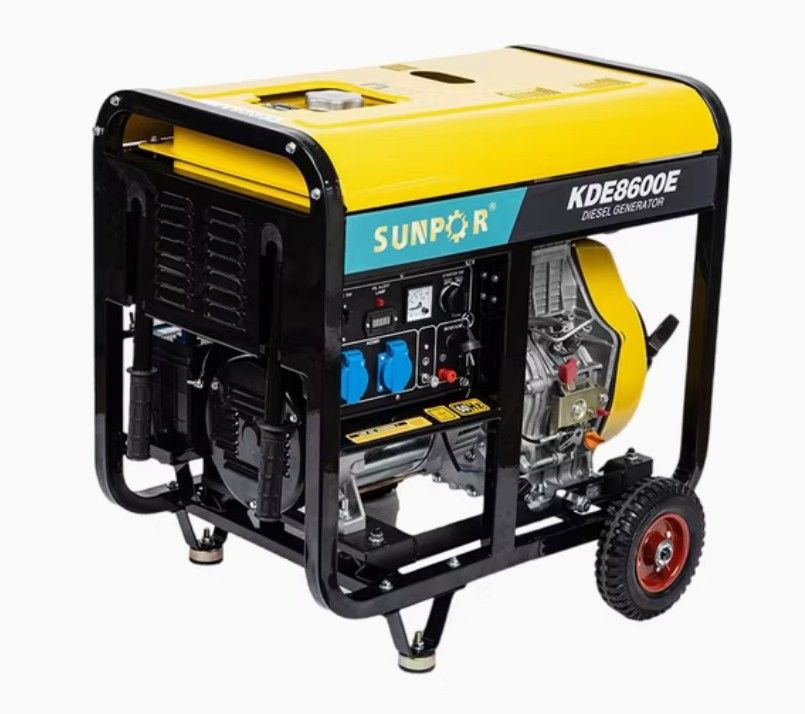 PORTABLE GENERATOR 7 KW