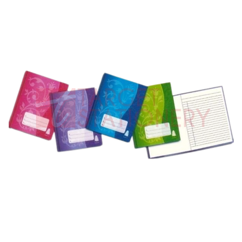 Others *BOOK- QUARTO EXERCISE BOOK, GREENHILL HC-32040