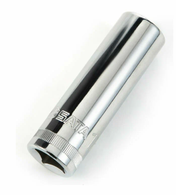Sata 1/2” DR. 6PT. DEEP SOCKET 18MM