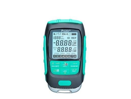 Proskit 4 in 1 Fiber Optical Power Multimeter