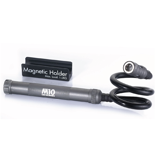 M10 Magnetic Pickup With LED Light And Holder : PU12