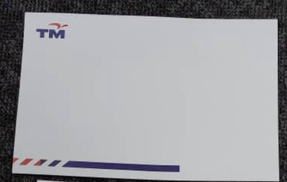 Winpad Envelope TM F4 14 X 10