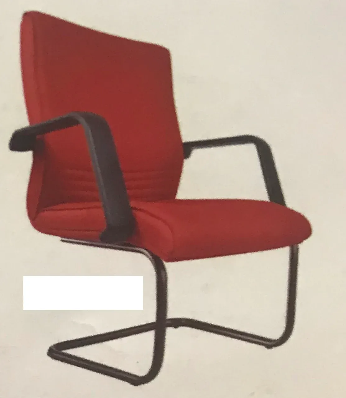 MERCURY VISITOR CHAIR