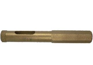 MARS VACUUM BRAZED DIAMOND CORE BIT FOR MARBLE AND GRANITE
