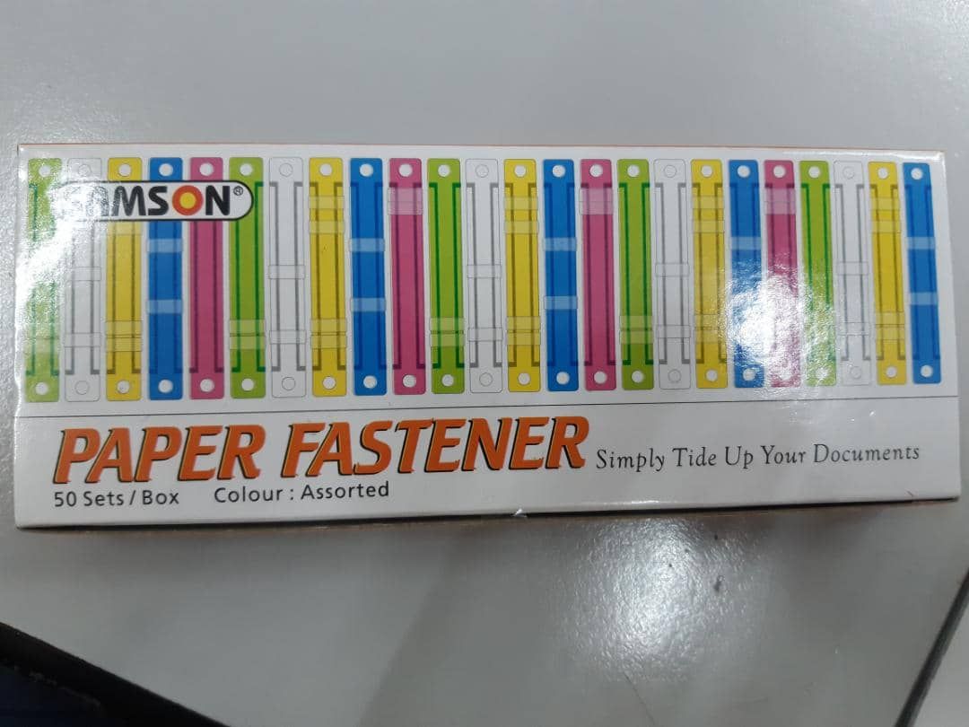 PAPER FASTENER