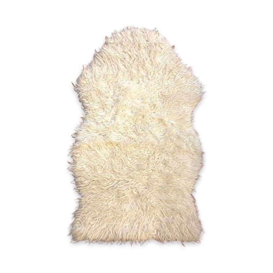 IKEA *IKEA ULLERSLEV Sheepskin Wool Rugs