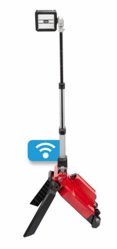 Milwaukee M18 LED Remote Stand Light