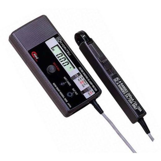 KYORITSU-Digital Clamp Meters-2010 AC/DC