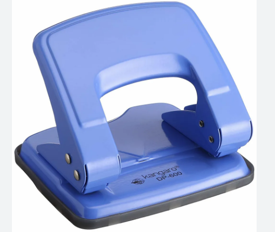 KANGAROO 2 HOLES PAPER PUNCH 22 sheets - DP-600