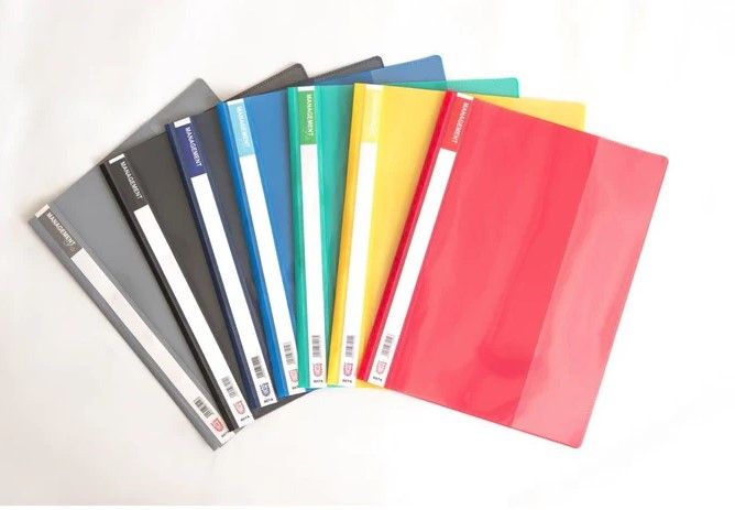 LION FILE MANAGEMENT AND PRESENTATION FILE - ASSORTED COLOURS