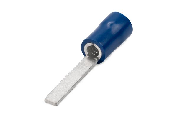 CABLE LUG BLADE/ FLAT TYPE 2.5 SQMM (100PCS)