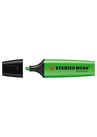 Stabilo Boss 70/33 - Green