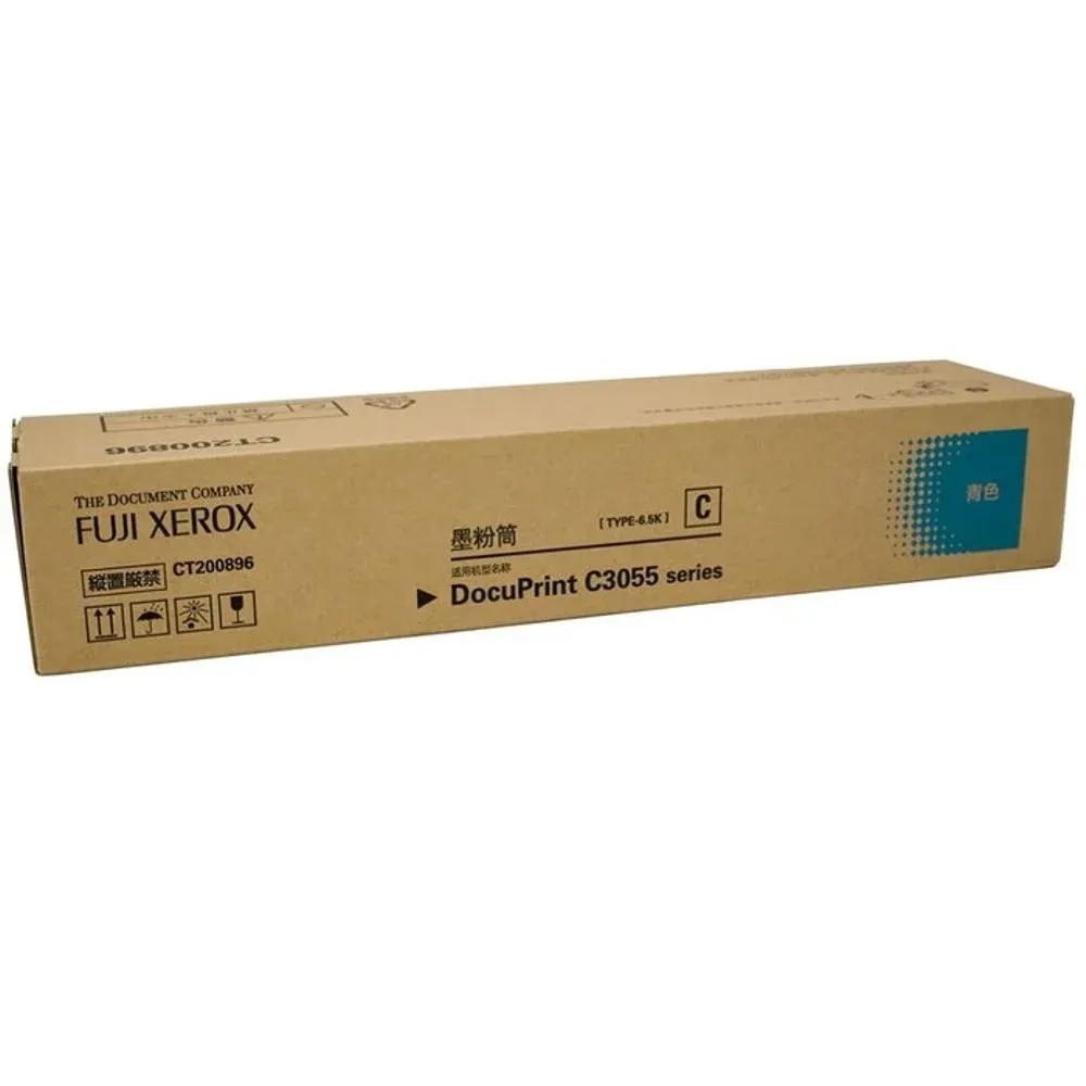 Xerox C3055DX Yellow Toner Cartridge (Item no: XER C3055DX YEL)-CT200806