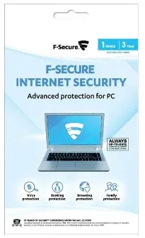 F-SECURE INTERNET SECURITY