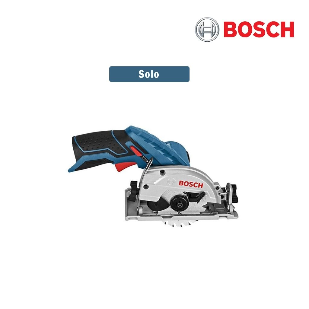 BOSCH GKS 12V-LI Smallest Professional Cordless Circular Saw