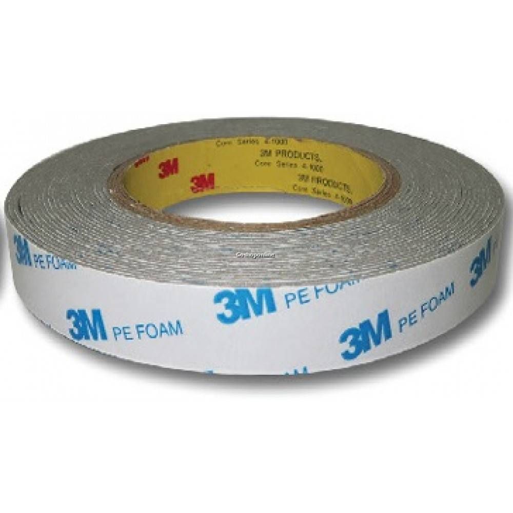 3M double sided PE Foam tape 30mm