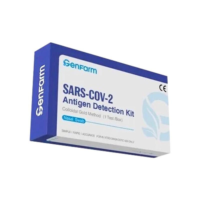 Covid Test Genfarm 2 In 1