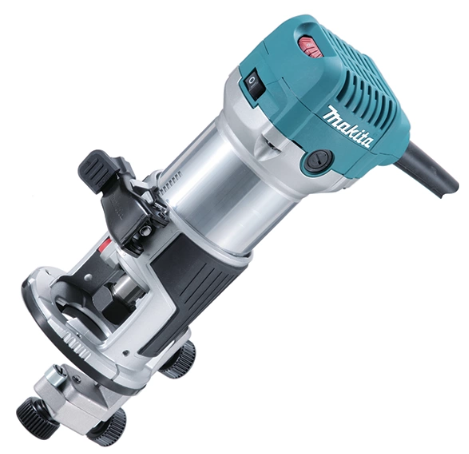 MAKITA Trimmer RT0700C /X2 6 mm (1/4"), 8 mm (3/8")