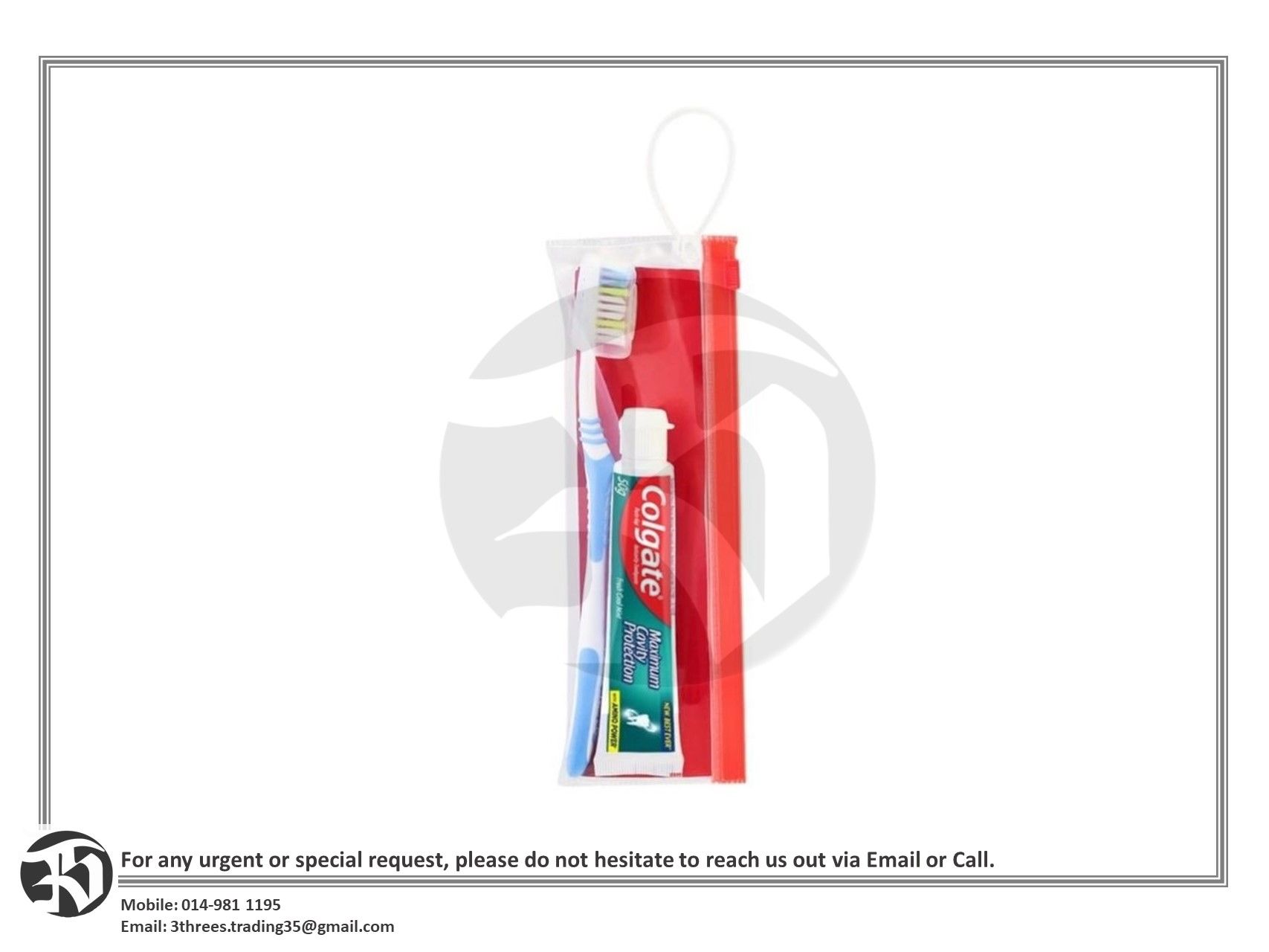 Personal Hygiene Set