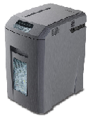 Aurora Office Shredder AS1530CM Heavy Duty Micro Cut 20min