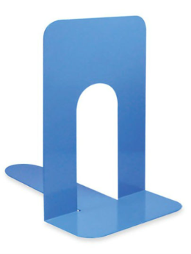 BOOK END / PEHALANG BUKU / BOOK END / #6.5" / # 7.5" / # 9.5"