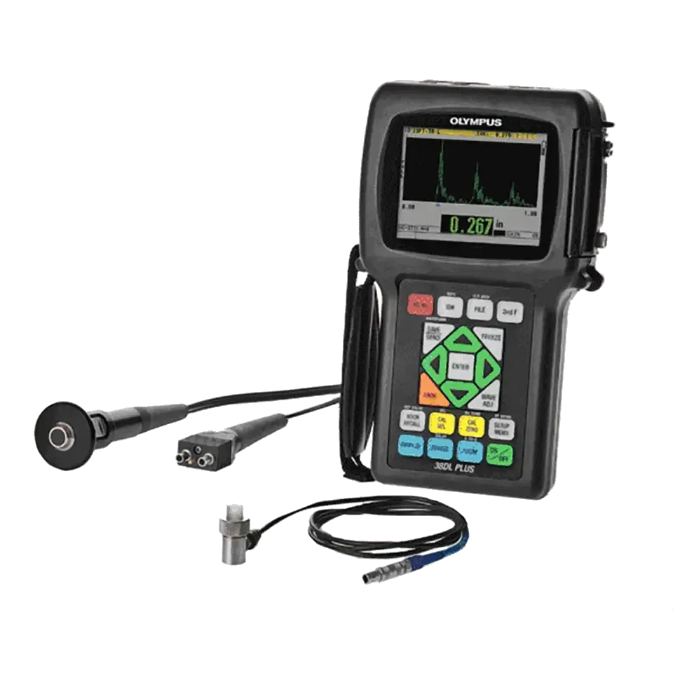 Probe UTTG Olympus 38DL+ 2Mhz high temp