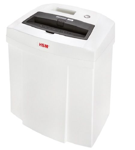 HSM Paper Shredder Securio C14S OCHA HSM Paper Shredder Securio C14S Cutting Type: Strips Cut Shredded Size : 3.9mm (Level 2)