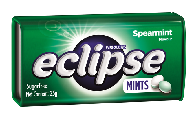 Eclipse Spearmint 35g