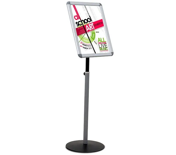 EZ Poster Stand / A4 SIZE