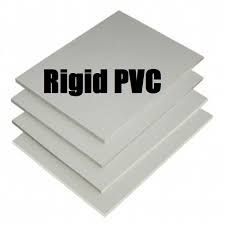 oem Plastic Cover Transparent A4 size PVC Rigid Sheet