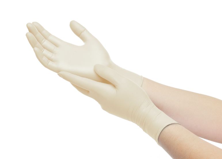 Glove Latex