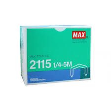 Max Staples STCR 2115 1/4 5m