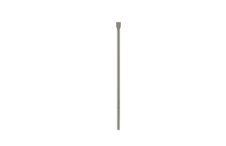 BOSCH PRO SDS MAX-4C FLAT CHISEL, 25 X 600 MM (2608690564)