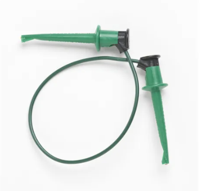 Fluke PATCH 3781-24-5 Minigrabber Patch Cord (green)