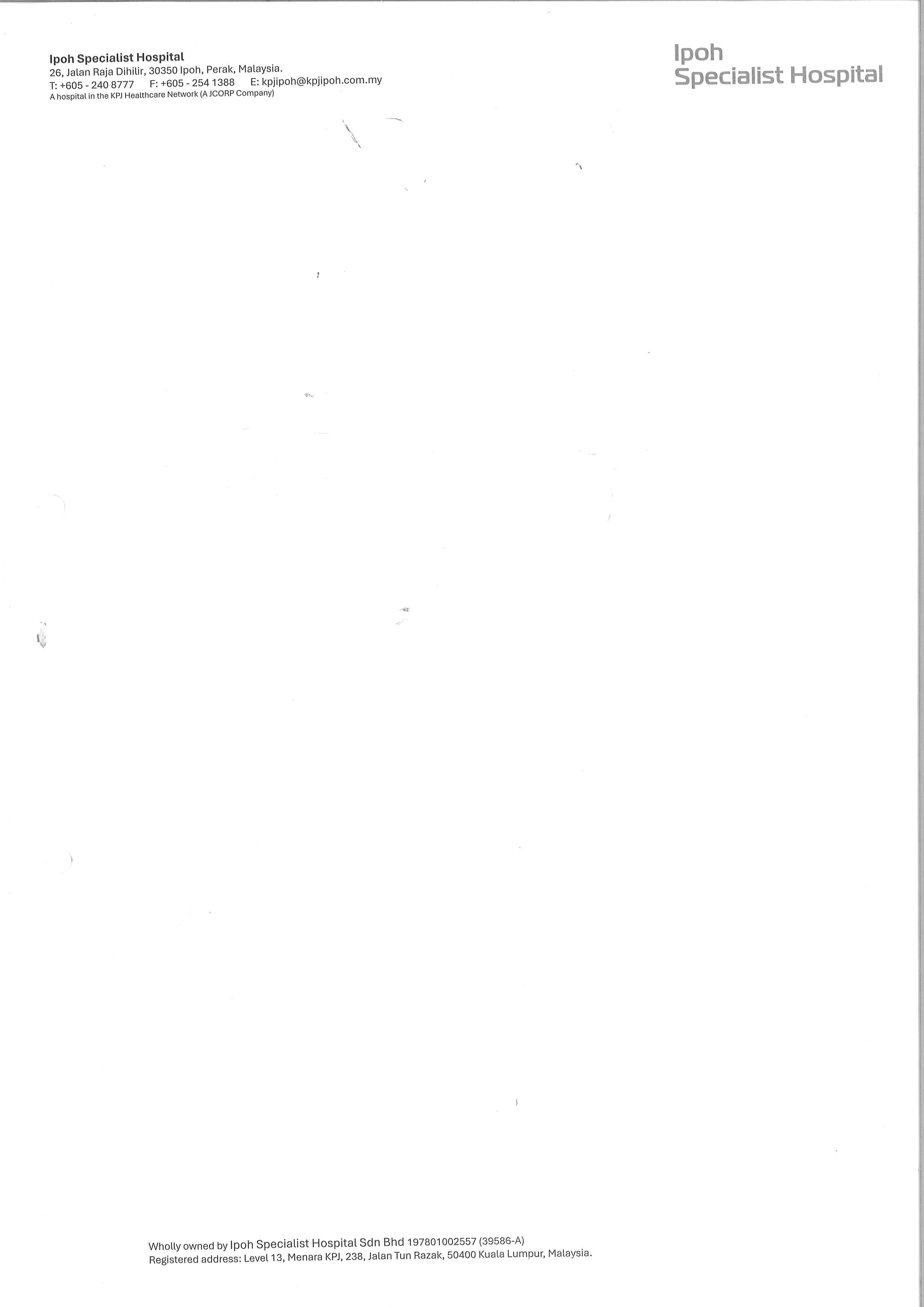KPJ LETTERHEAD