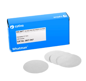 *WTMN (1827-070) - 934-AH GLASS MICROFIBER FILTERS DIAMETER 70MM, PK/100