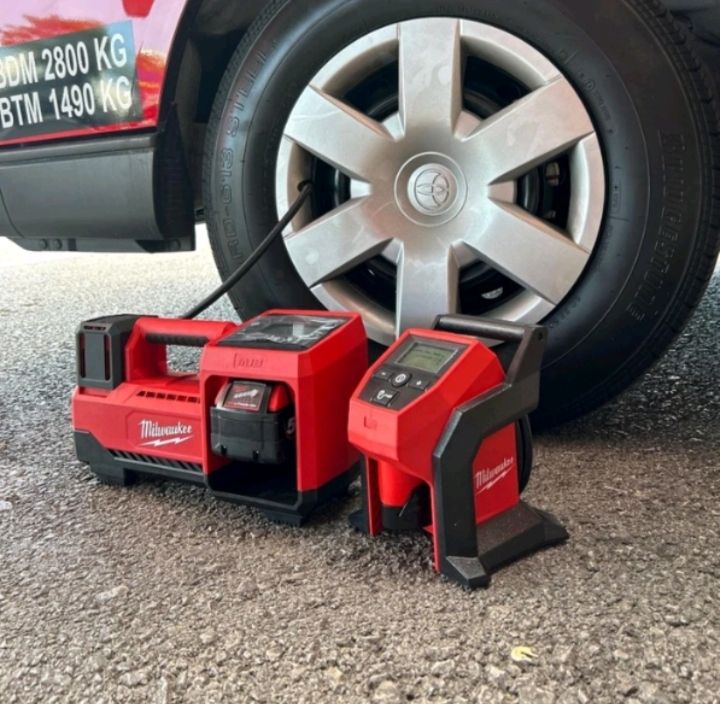 MILWAUKEE M18™ 18V Cordless Tire Inflator