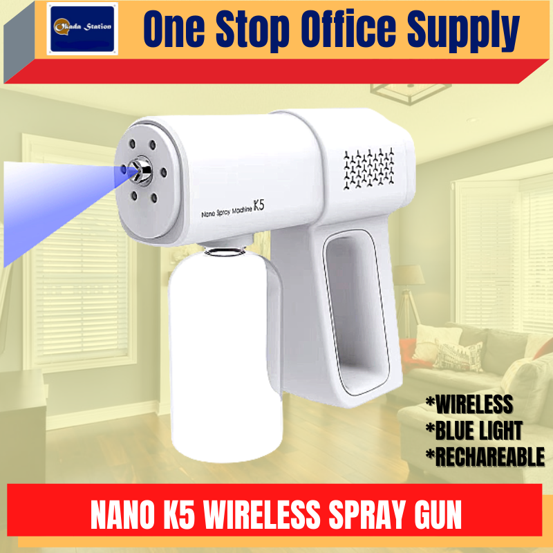 K5 NANO SPRAY GUN / SPRAY GUN / K5 /