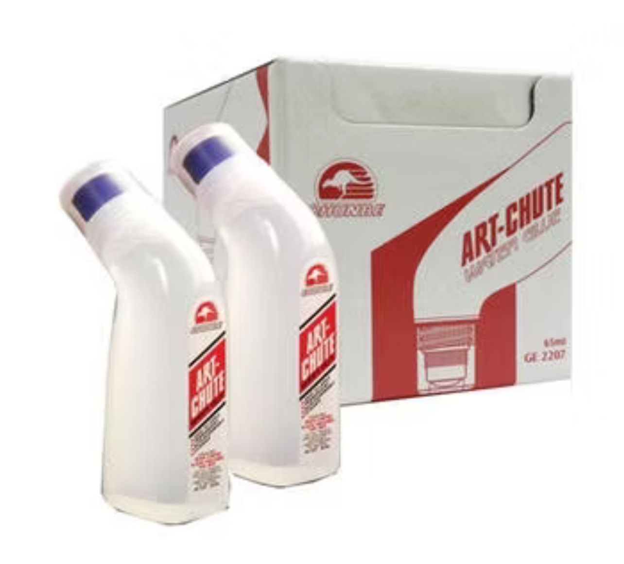 Chuben Chunbe 2207 Art-Chute Glue Water Glue 65ml 2207 GE