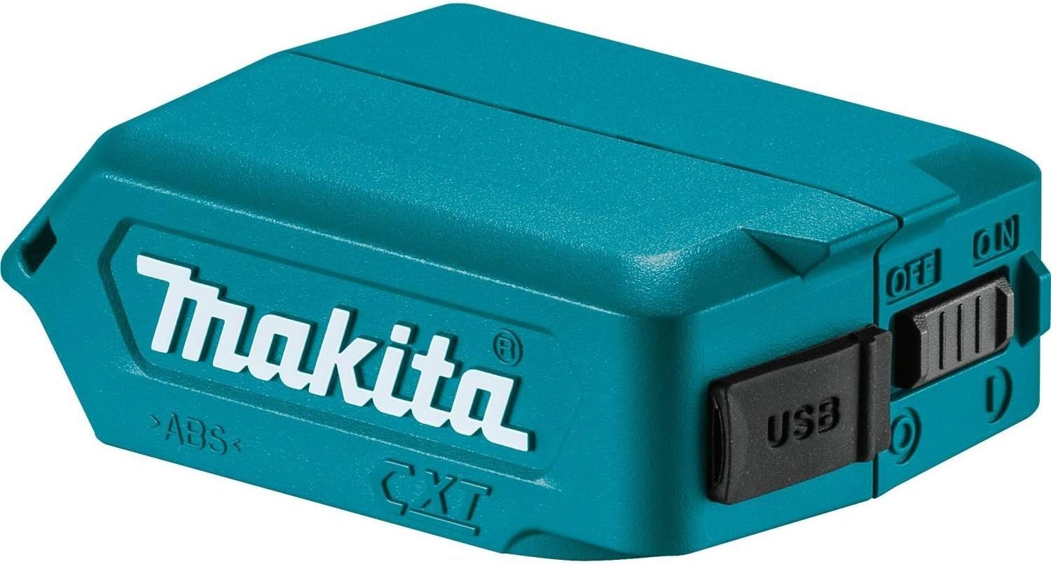 MAKITA ADAPTER FOR USB ADP08 (SET)