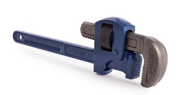 IRWIN STILLSON PIPE WRENCH T300/24 24" 600MM