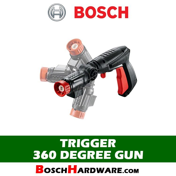 BOSCH 360 Degree Gun trigger