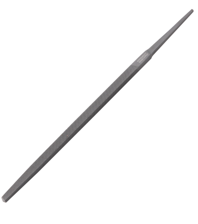 Kennedy 150mm (6") Square Smooth Engineers File KEN0302410K