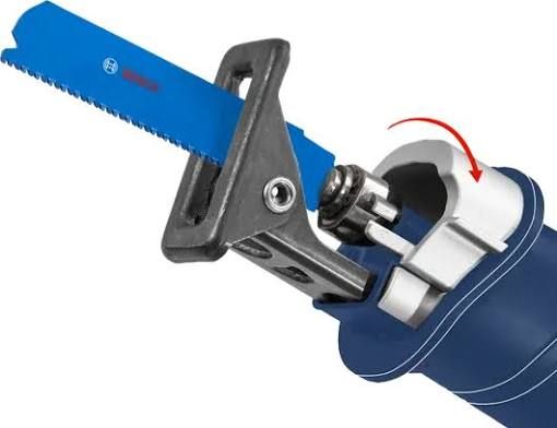 BOSCH S 1411 DF HEAVY FOR WOOD AND METAL RECIPROCATING SAW