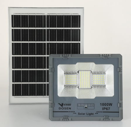 QP V380 PRO NEW SOLAR LIGHT OUTDOOR LIGHTING RS247 - 1000w