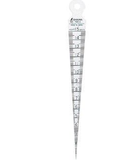 SHINWA TAPER GAUGE